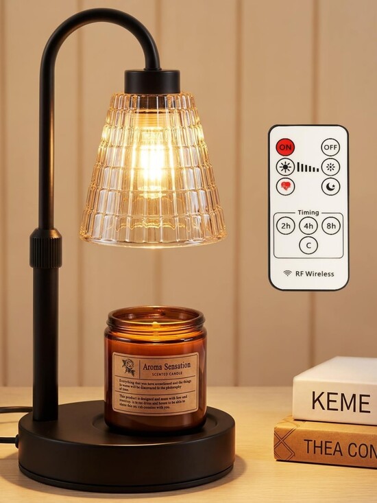 Other - CANDLE WARMER NIB WITH REMOTE